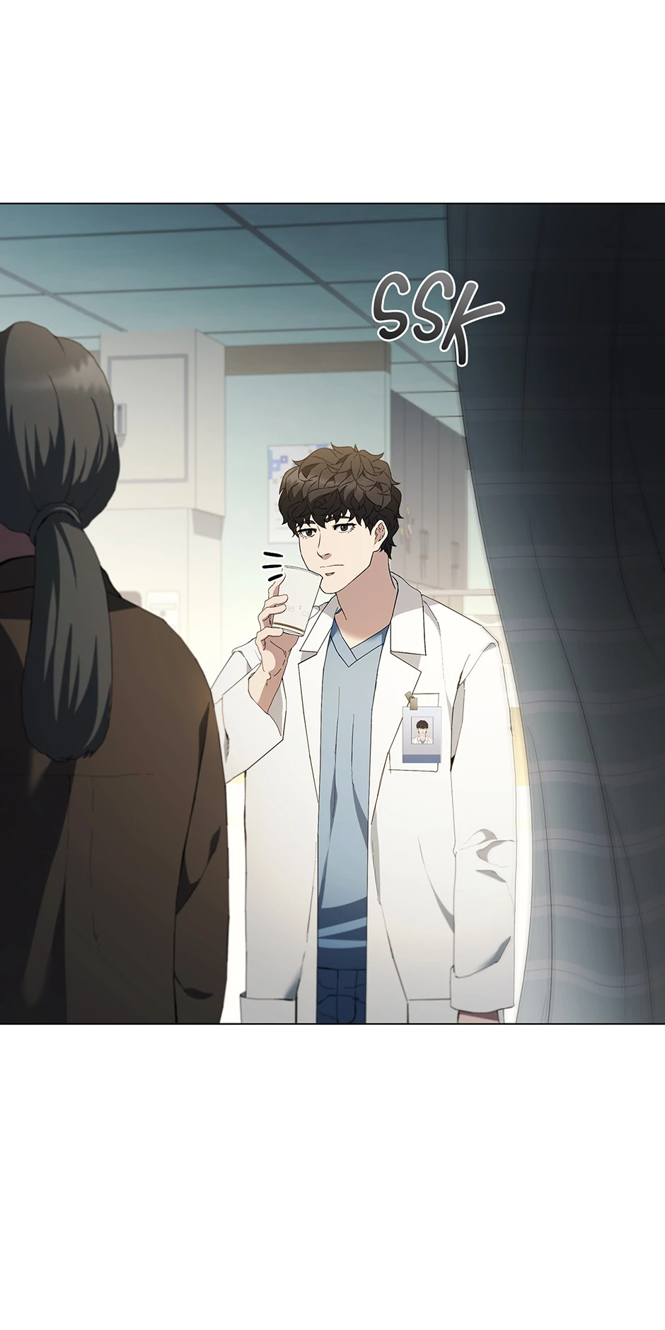 Dr. Choi Tae-Soo Chapter 236 55